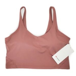 Lululemon spiced chai align tank